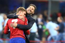 Simeone Persilakan Griezmann...