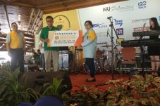 Gelar Reuni, PADIH Berikan...