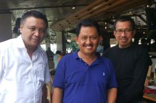 Hadiri Golf PADIH Cup,...