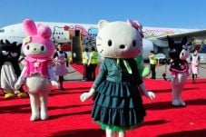 Hello Kitty Jadi Duta...