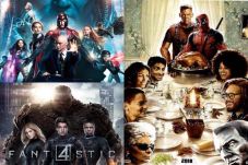 Pindah ke Disney, Film...