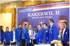 PAN Resmi Beri Dukungan...