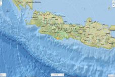 Versi Survei Geologi...