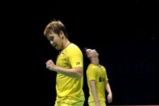 Strategi Marcus/Kevin...