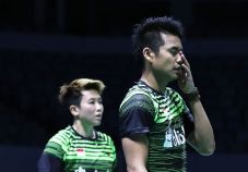 Langkah Owi/Butet Terhenti...