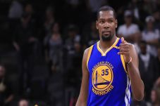 Kevin Durant Masih Jadi...