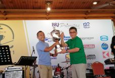 Turnamen Golf PADIH...