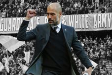 Pep Guardiola Minta...