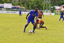 Gagal di Persib, Carlton...