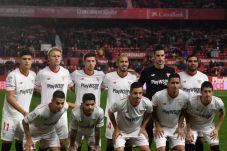 Gagal Menang, Sevilla...
