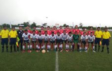 Tim Pelajar U-16 Tahan...
