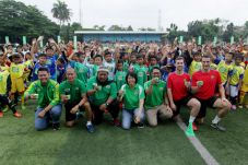500 Siswa Ramaikan Milo...