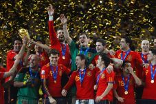 FIFA Ancam Spanyol Gagal...