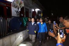 Anies Baswedan Tinjau...