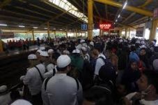 KCI Antisipasi Kepadatan...