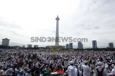 Ratusan Ribu Peserta...