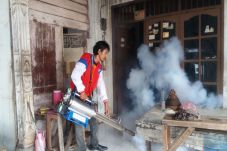 Cegah DBD, Rescue Perindo...