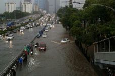 Hadapi Ancaman Banjir,...