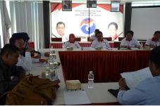 Ketua DPW Partai Perindo...