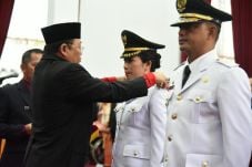 Wali Kota dan Wakil...