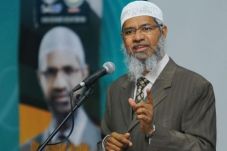 Zakir Naik Apresiasi...