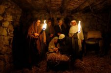 Kampung Yesus Nazareth...