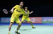 Marcus/Kevin Raih Gelar...