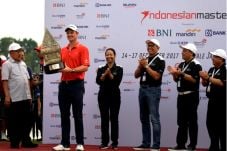 Justin Rose Raih Gelar...