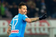 Hamsik Semringah, Sah...