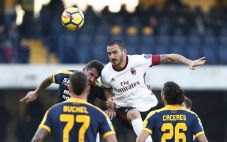 AC Milan Babak Belur...