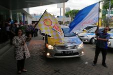 mobil88 Gandeng Shell...