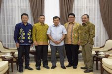 Wakil Presiden Jusuf...