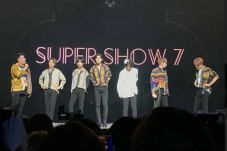 Meriah! Suju Sukses...