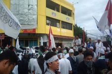 Umat Islam di Kotamobagu...