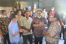 Bupati Klungkung Ajak...