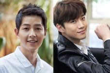 Song Joong Ki Dukung...