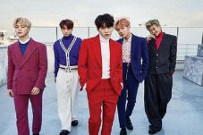 Wow, BTS Beri Nomor...