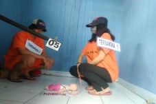 Calon Pramugari yang...