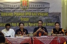 DPRD Semarang Sayangkan...
