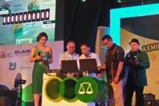 Undian Kemilau Emas...
