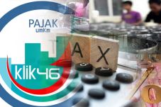 Klik46 Permudah UMKM...