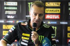 Bos Tim Yamaha Tech3...