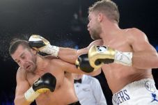 Lemieux Sebut Saunders...