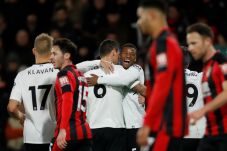 Liverpool Gunduli Bournemouth...