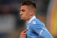 Gelandang Muda Lazio,...