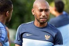 Patrich Wanggai Gabung...