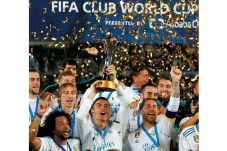 Real Madrid, Raja Trofi...