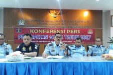 Selama 2017, Ratusan...