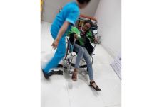 Driver Ojek Online Perempuan...