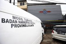 Izin Usaha Diskotek...